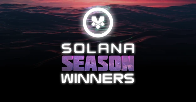Solana Season全球黑客松获奖项目一览