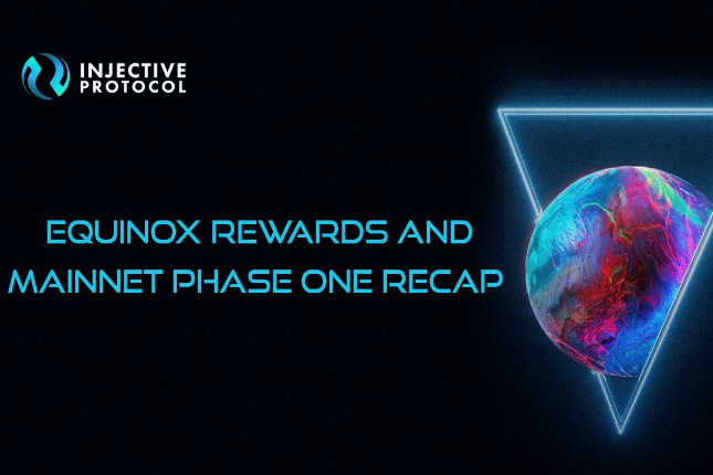 Equinox 奖励发放及主网第一阶段回顾