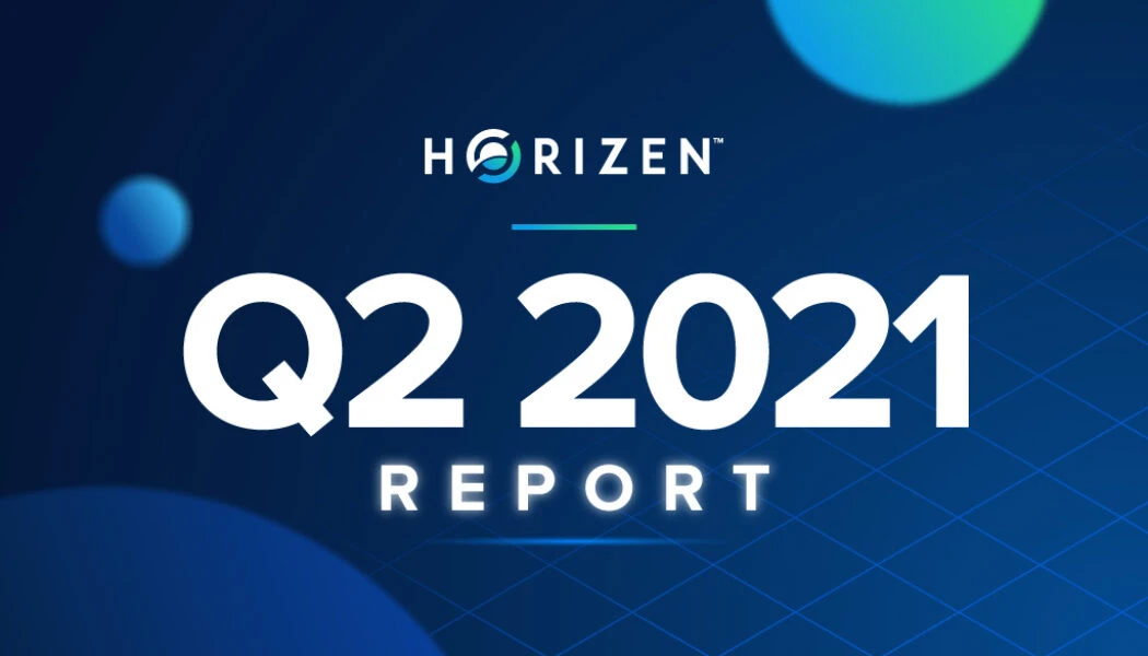 Horizen(ZEN)2021年第二季度复盘
