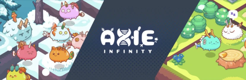 烤仔说·Axie Infinity | 链上“宝可梦”教程（一）