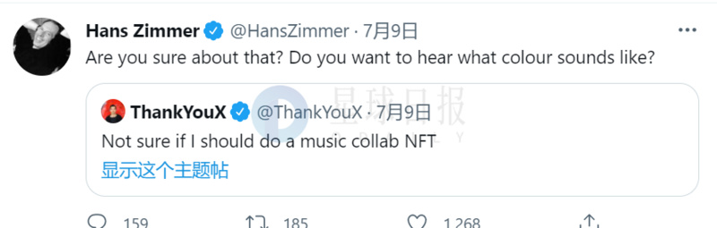 NFT周报#奢侈品、喜剧相继参与NFT盛宴，一起来看本周NFT在玩些什么｜不一样的「NFT」