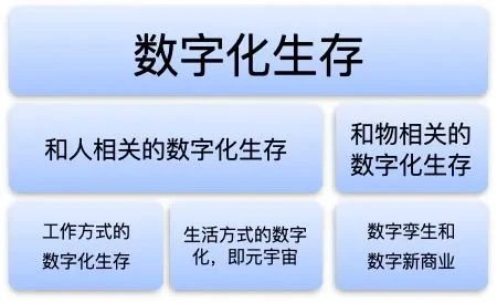 元宇宙：是昙花一现，还是数字化生存的新栖居？