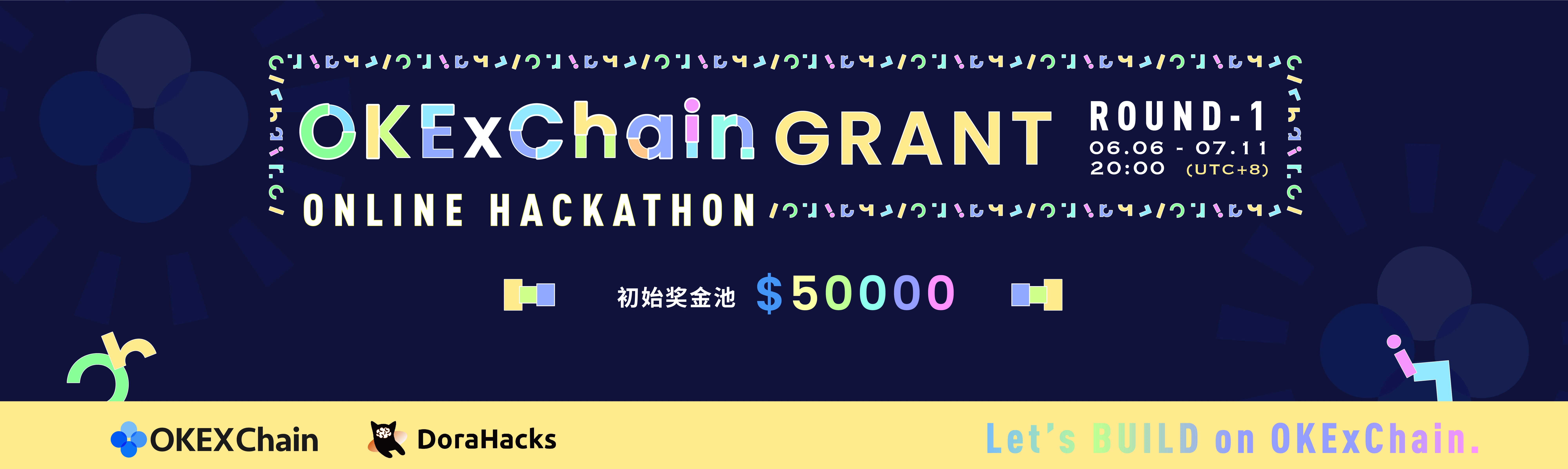 OEC Grant Hackathon落幕，28个团队提交项目