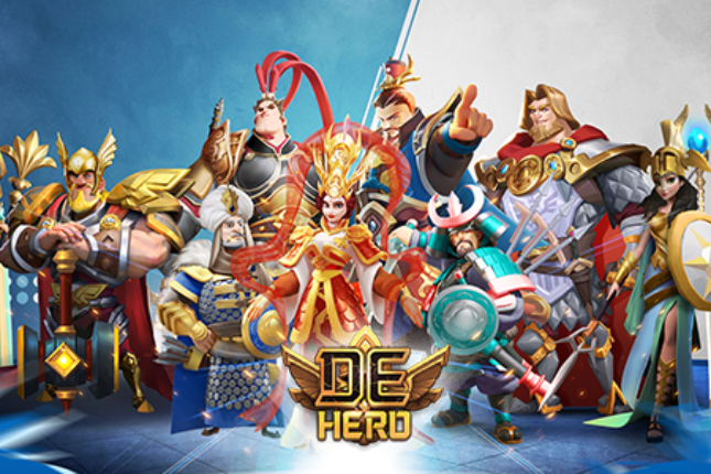 DeHero——NFT+DeFi模式下的新型游戏