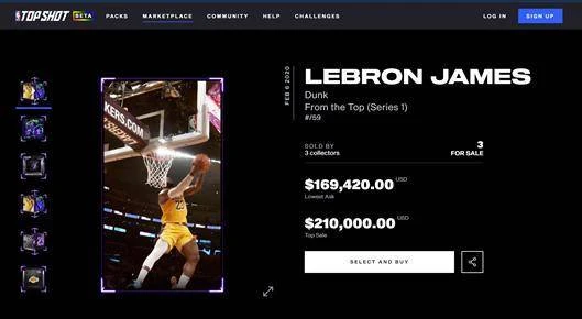 为什么NBA如此青睐加密货币和NFT？