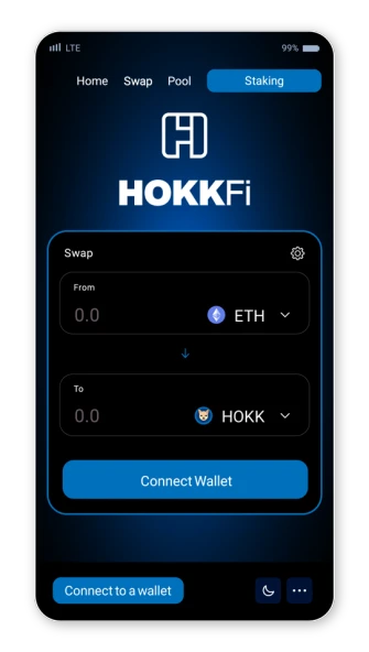 蓝贝壳王者荣耀大赛之冠名商——HOKK FINANCE发展蓝图