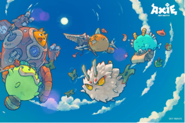 Axie Infinity骨灰玩家：这是链游中的「以太坊」