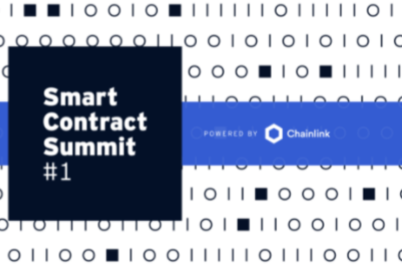 第二届Chainlink x Smart Contract峰会
