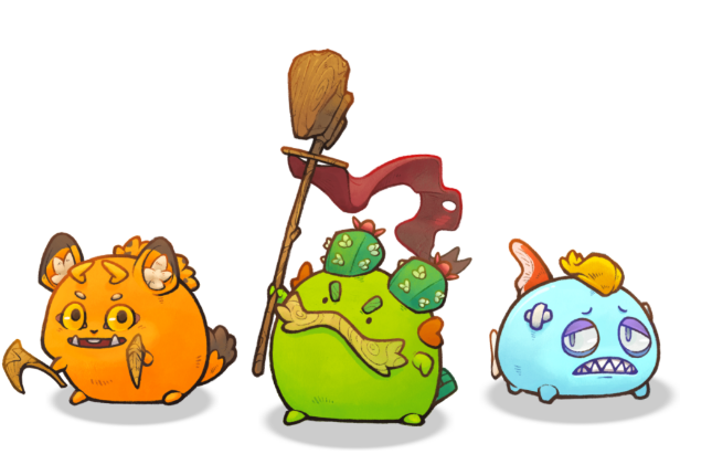 Axie Infinity 爆发，「边玩边赚」是下一个流动性挖矿？
