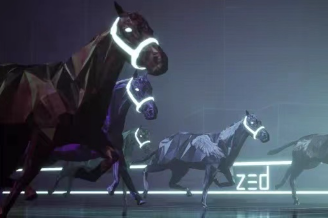 ZED RUN抢跑，DeRace后来居上，赛马游戏能走多远？