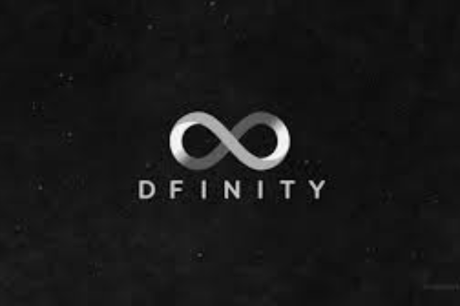 What is Dank? | Different "DFINITY" word stickers
