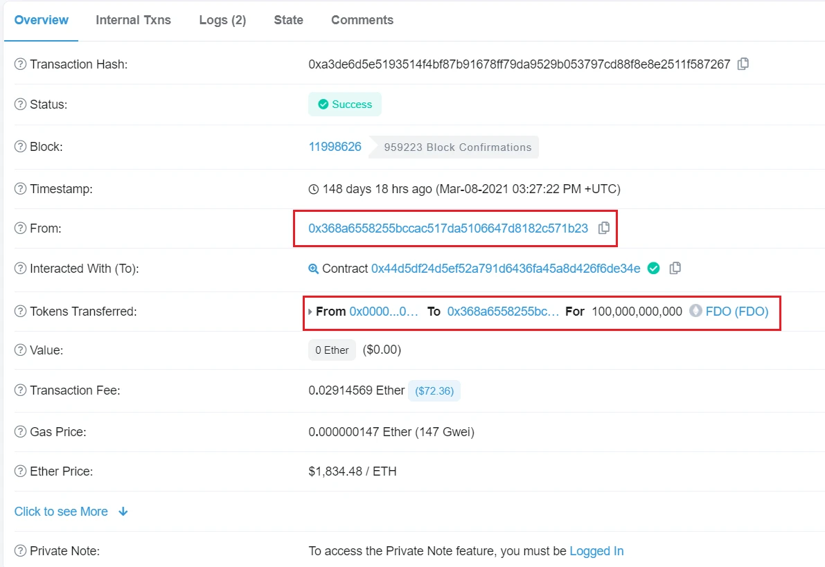 BlockSec DeFi 攻击系列之五以假乱真：DODO V2 众筹池造袭事件分析