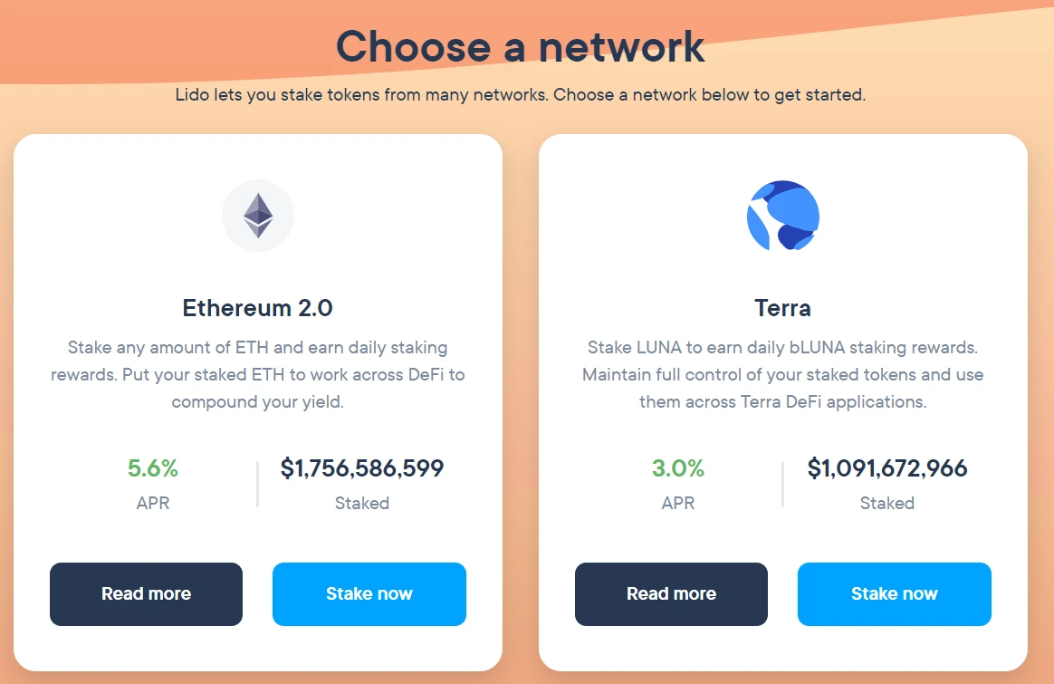 深度分析 | ETH 2.0 去中心化的守护者 Lido Finance