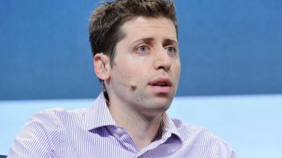 入局，Sam Altman 野心背后的理想国