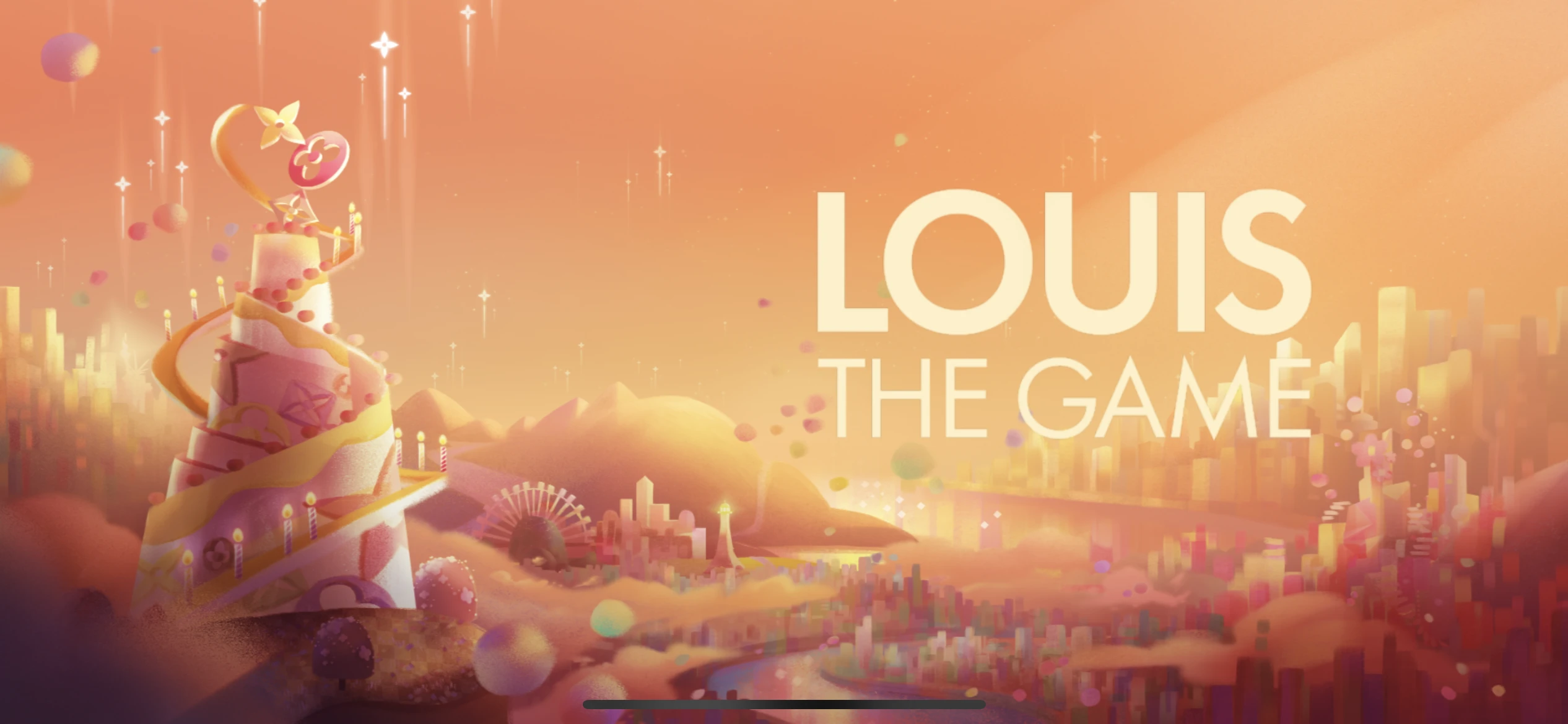 奢侈品元宇宙的沉浸式体验：LV首推NFT游戏《LOUIS THE GAME》