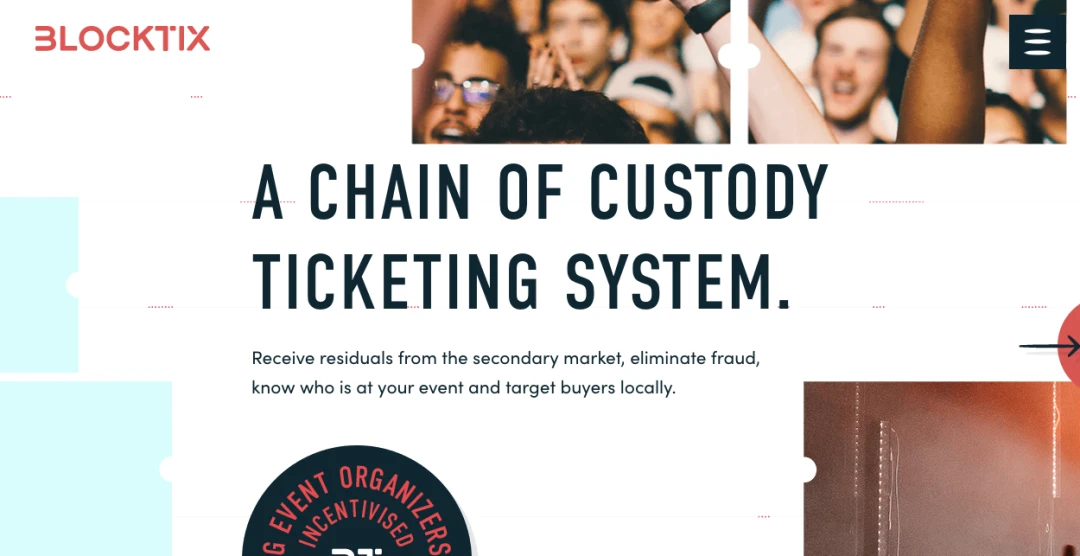 从全球12个票务供应商真实案例看，区块链与NFT如何改变票务系统？