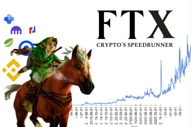 与鲨鱼共舞：巨头FTX简史