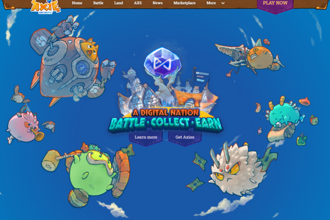 OKEx Research：链游与NFT的出圈之作，5000字说透Axie Infinity