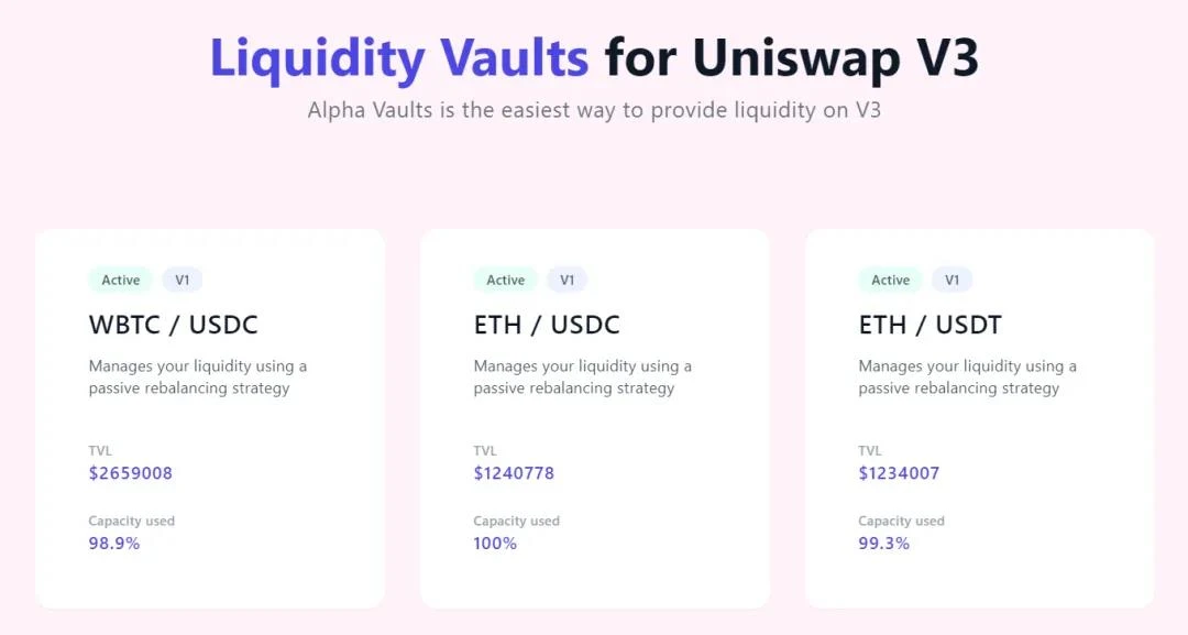 解析如何自动化Uniswap V3流动性头寸