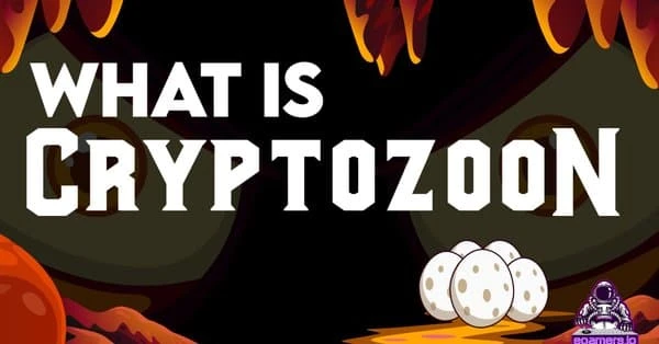 一文读懂新晋GameFi爆款Crypto Zoon