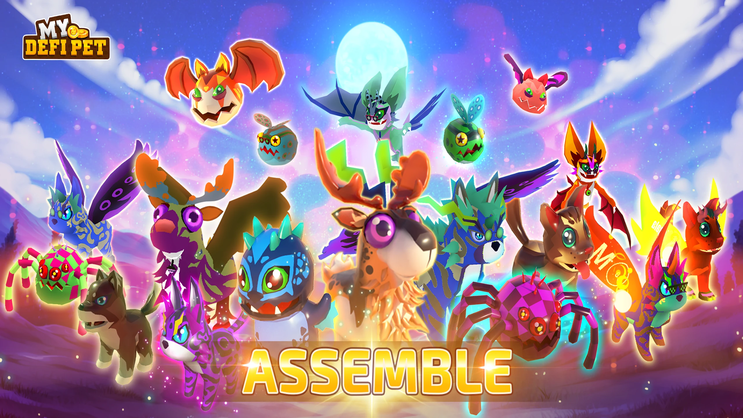Looking at the sustainable development of GameFi chain games from the perspective of underlying technology and core logic