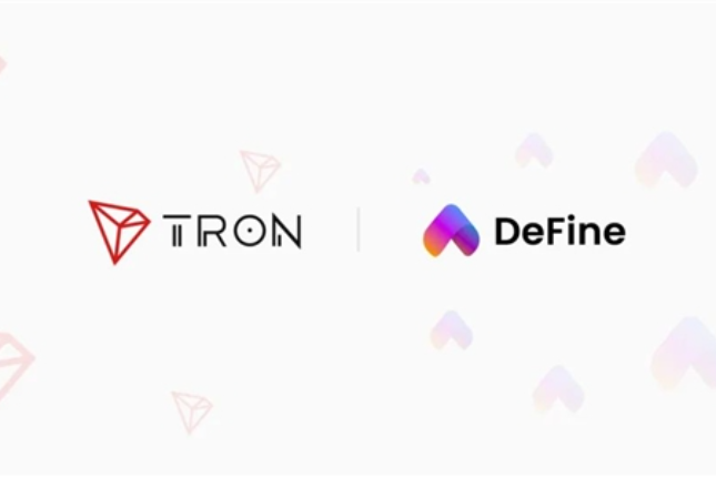 波场TRON生态再添生力军DeFine ,布局基于NFT的社交网络 