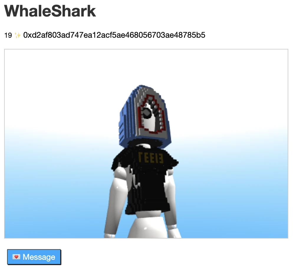 予人玫瑰的快乐——WhaleShark名下热门CV场馆探访手记