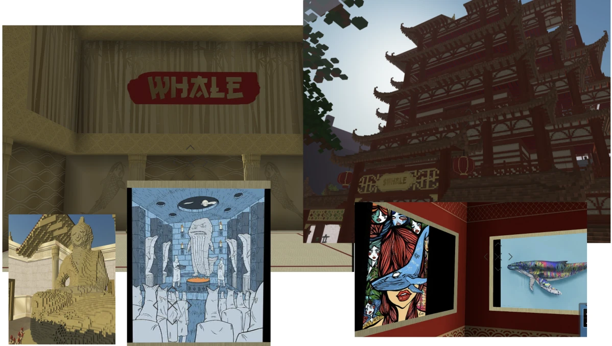 予人玫瑰的快乐——WhaleShark名下热门CV场馆探访手记