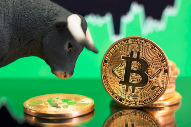 比特币网络交易量创历史记录，灰度比特币信托已全部解锁 | 行业周报