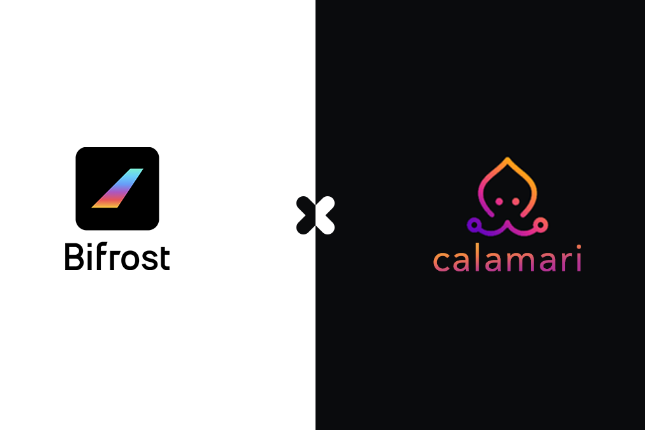 Bifrost will help Calamari crowdlending through the SALP agreement