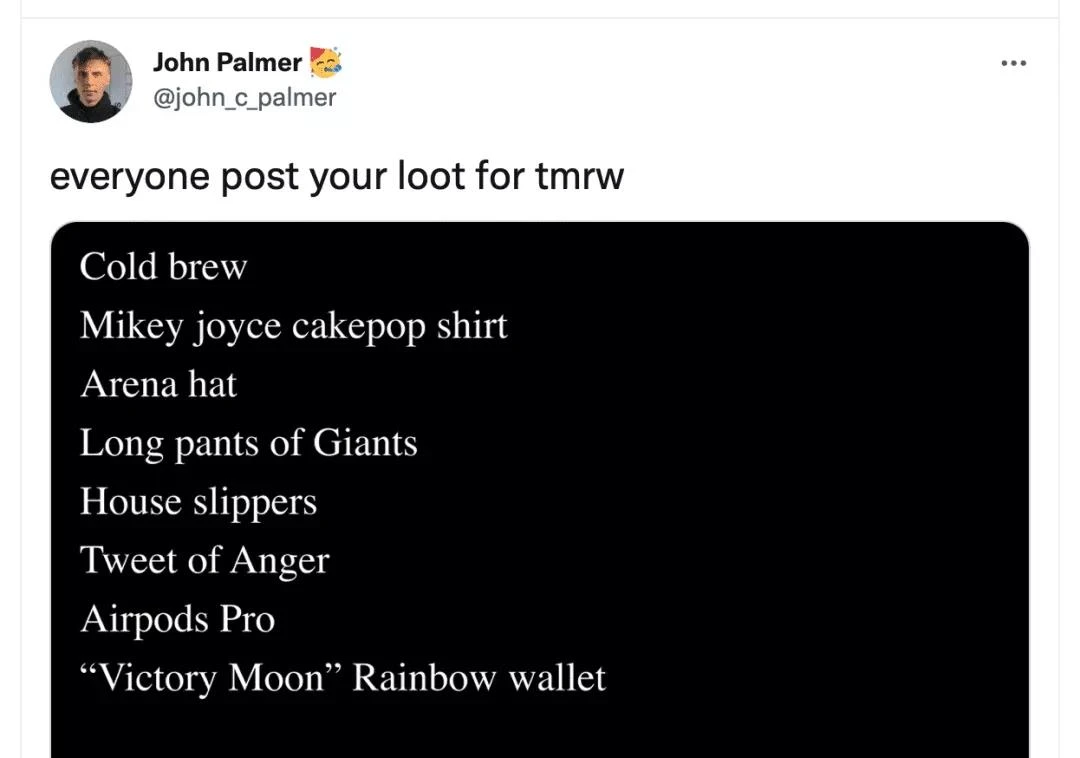 Loot：NFT范式转变与未来