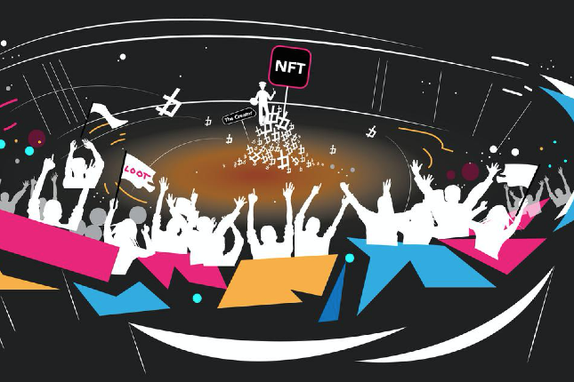 OpenSea支持ERN通证；Loot横空出世；OKEx将推出NFT市场｜NFT周刊