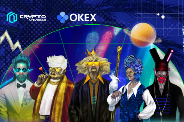 OKExNFT开启首批NFT发售，3大热门GameFi项目「尝鲜」
