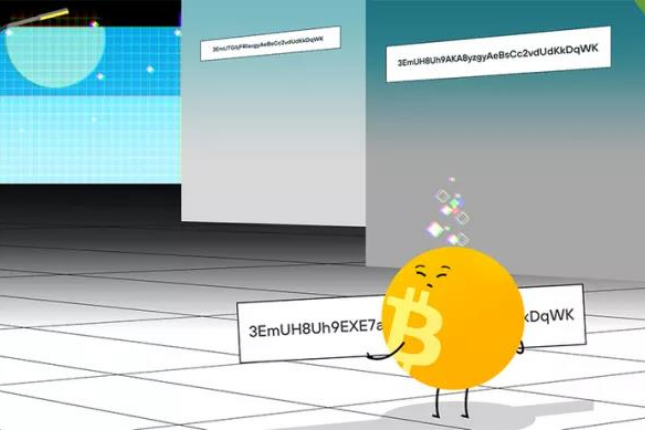 一文了解比特币地址的类型和钱包的用法