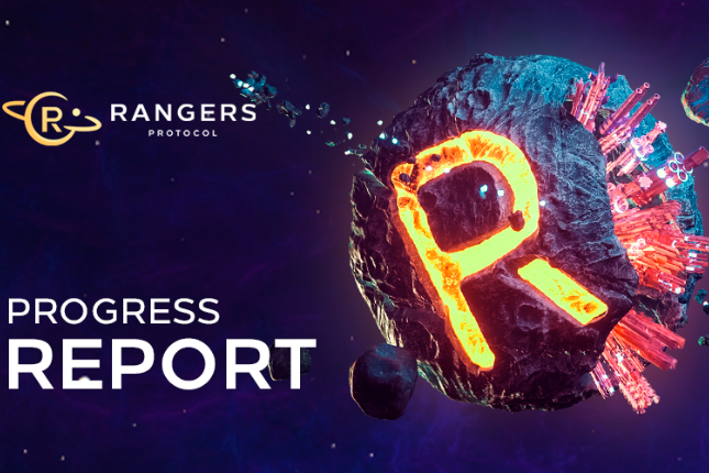Rangers Protocol进度报告02: Rangers Engine改造已完成