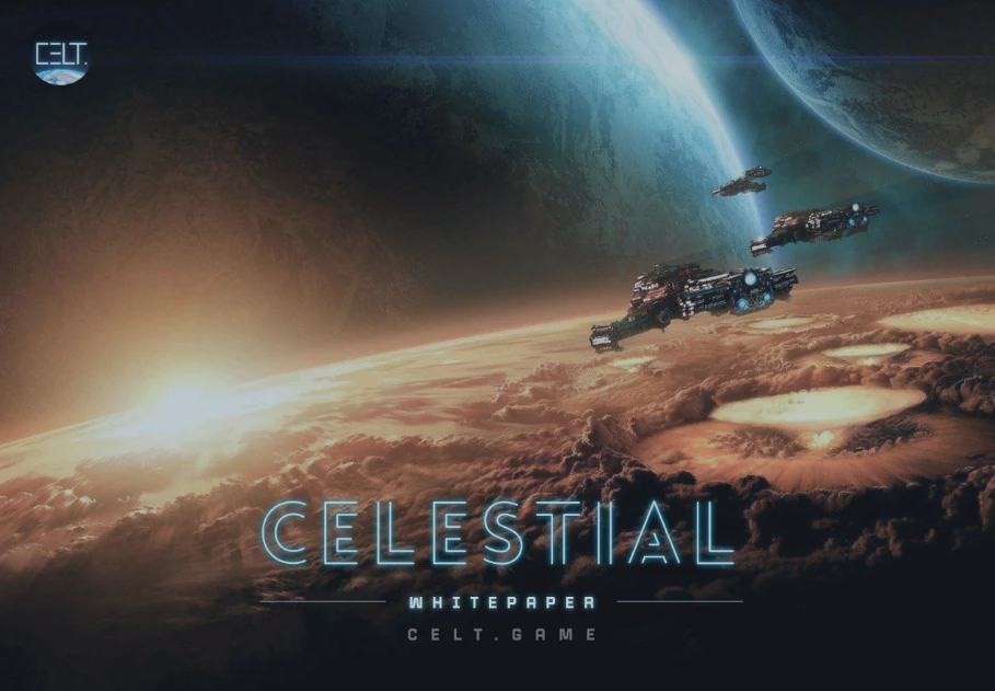 始于星际，不止于GameFi：Celestial首发上线OEC