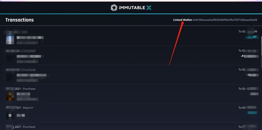 Immutable x的NFT铸造和交易教程