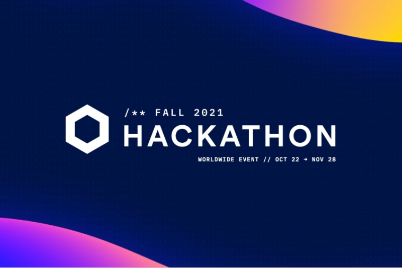 Chainlink 2021秋季黑客松正式开放报名