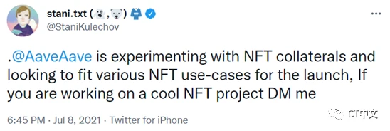 一文解析 NFT 发展的新趋势：NFT金融化