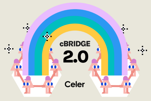 Celer cBridge 2.0主网上线：无缝桥接跨链和跨层流动性