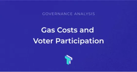 DAOrayaki | Gas Cost and Voter Participation