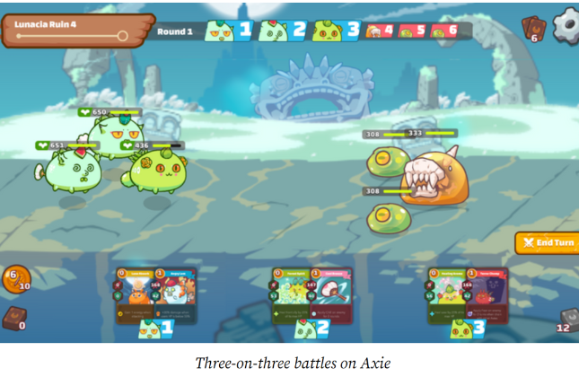 一文解析Axie Infinity的SLP波动：SLP鞭打着游戏玩家