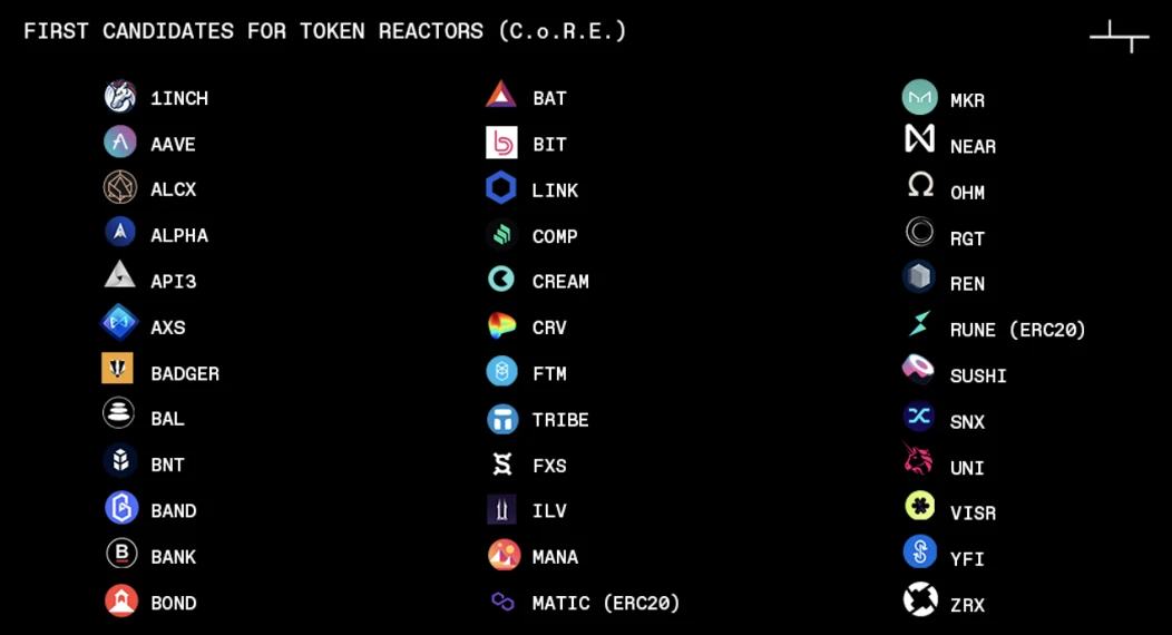Tokemak-新一代流动性管理基础设施整体项目分析