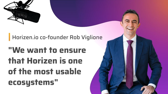 Horizen.io联合创始人Rob Viglione专访：市场已出现积极趋势