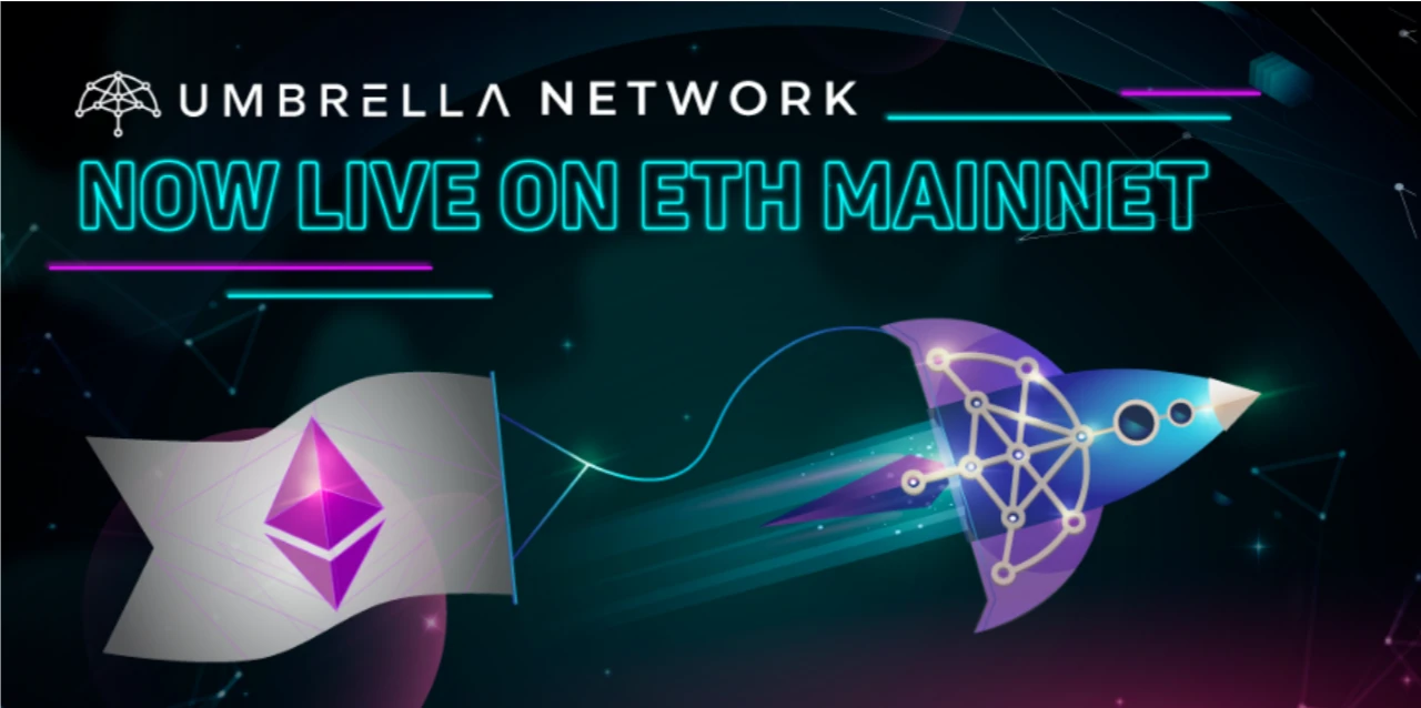 Umbrella Network 9月回顾