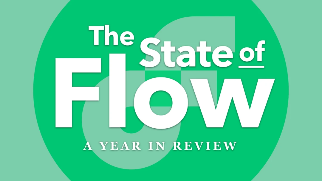 Flow一周年回顾：应用升级、生态全面开花