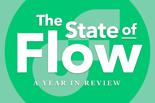 Flow一周年回顾：应用升级、生态全面开花