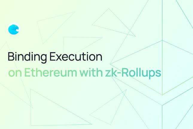 Aragon最新研究：通过zk-Rollups进行安全的链下投票