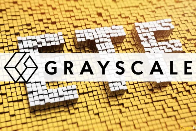 Grayscale 计划提交申请，将全球最大的比特币基金转换为现货 ETF