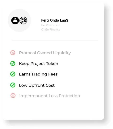 一文速览 DeFi 流动性的新解决方案：Fei、Ondo Finance、OlympusDAO和Tokemak